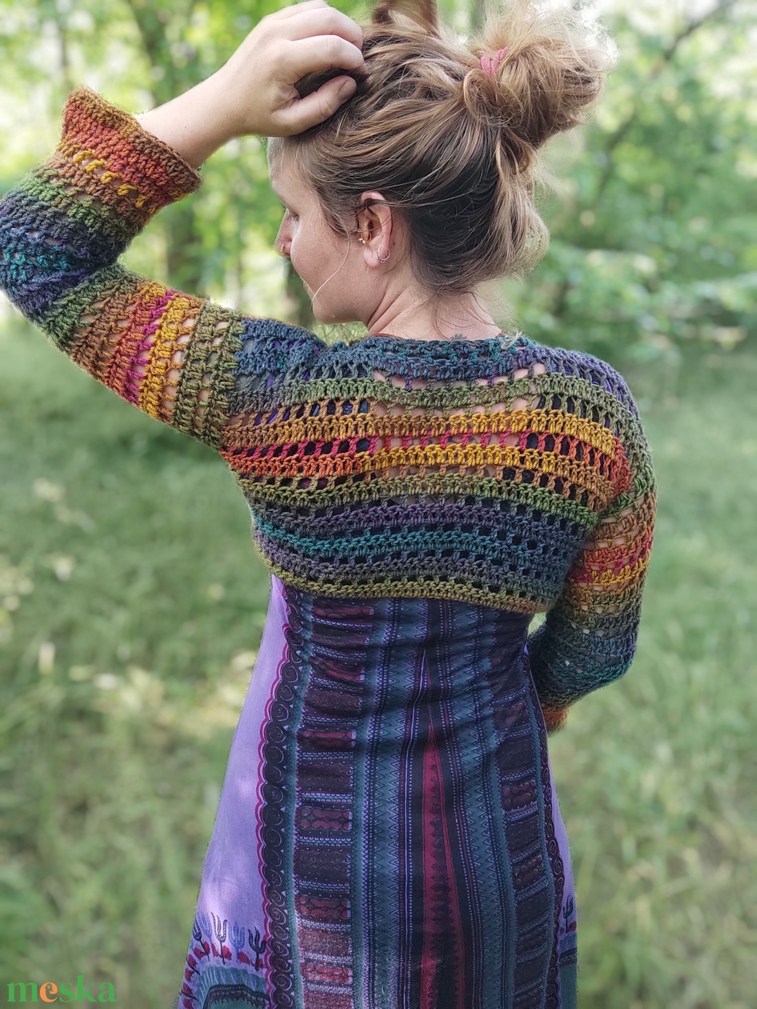 CaterinArt shrug/pulóver - ruha & divat - női ruha - pulóver - Meska.hu CaterinArt shrug/pulóver - ruha & divat - női ruha - pulóver - Meska.hu