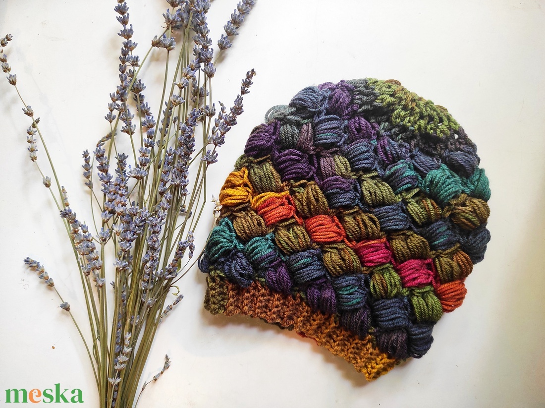 PILLANGÓ horgolt sapka - ruha & divat - sál, sapka, kendő - sapka - Meska.hu PILLANGÓ horgolt sapka - ruha & divat - sál, sapka, kendő - sapka - Meska.hu