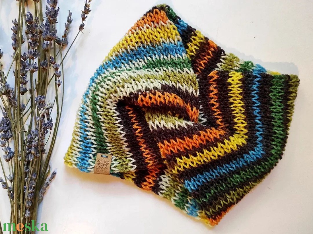 CAPPUCCINO kötött fülvédő - ruha & divat - sál, sapka, kendő - fejpánt - Meska.hu CAPPUCCINO kötött fülvédő - ruha & divat - sál, sapka, kendő - fejpánt - Meska.hu