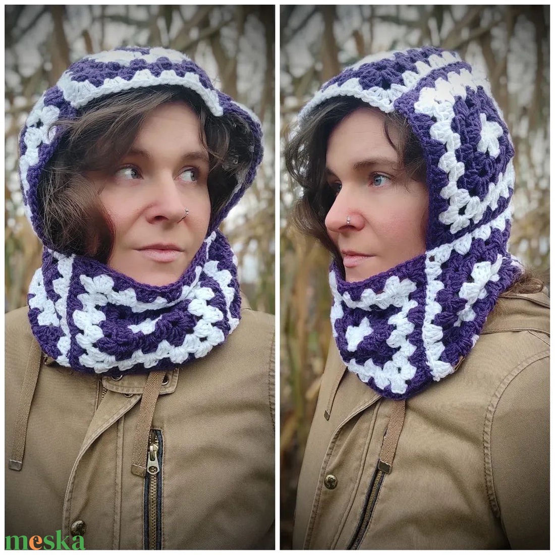 Ildikó megrendelése - ruha & divat - sál, sapka, kendő - sapka - Meska.hu