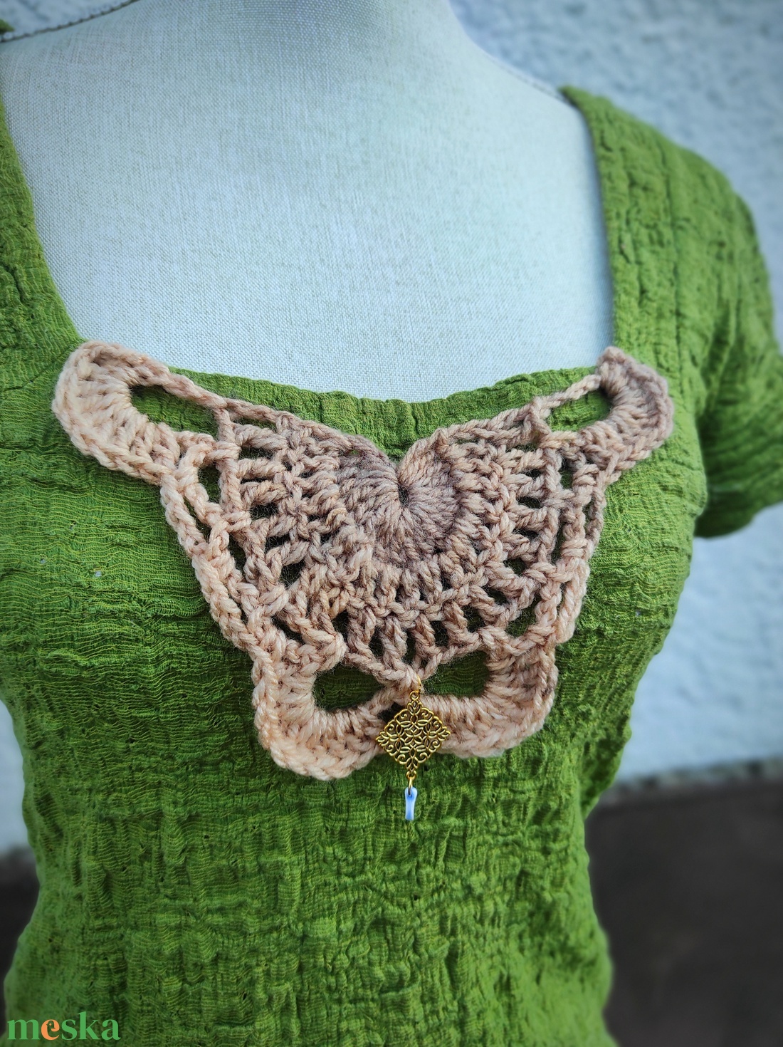 MEZŐSÉG újra-ruha  - ruha & divat - női ruha - póló, felső - Meska.hu