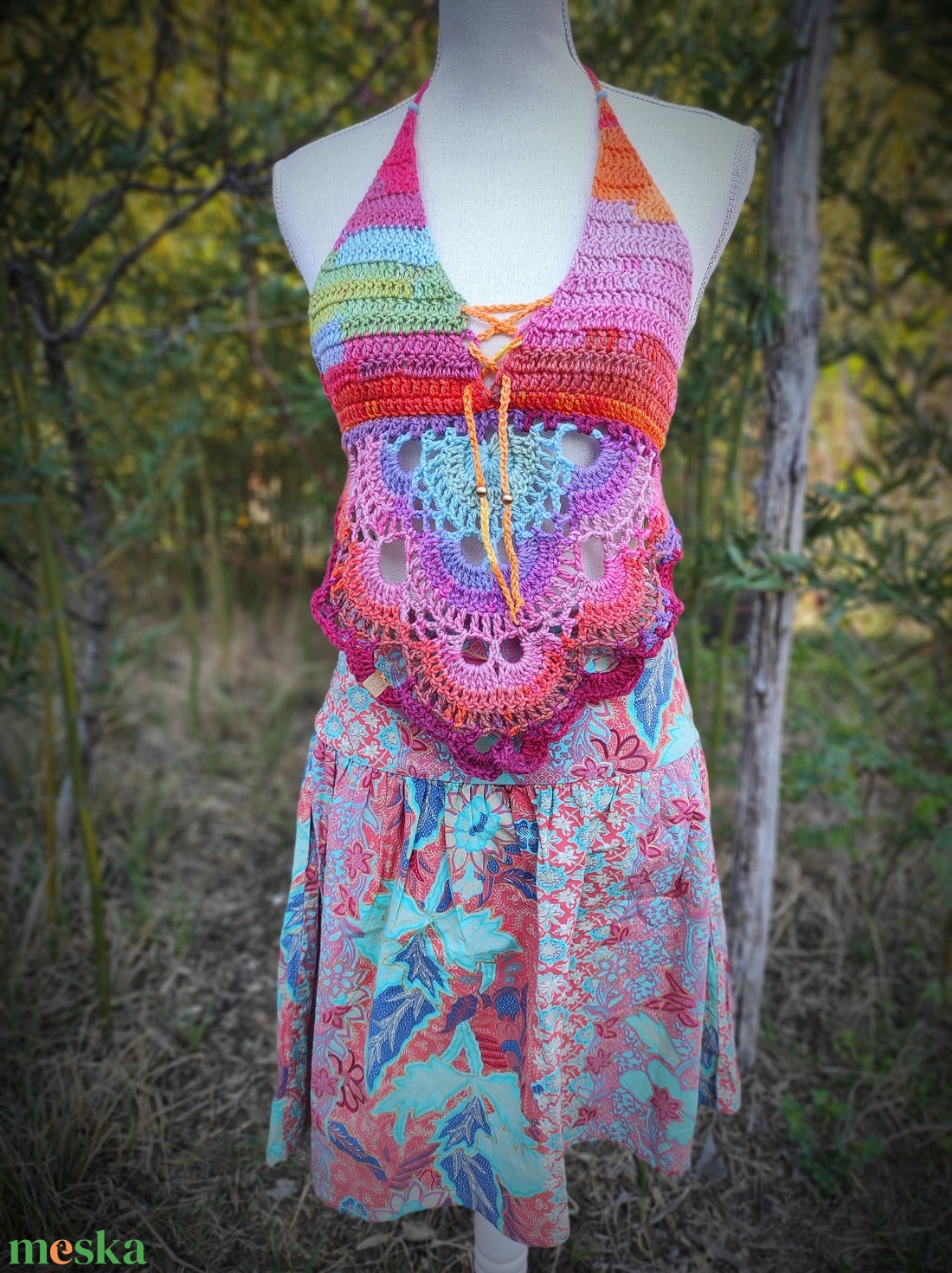 DEVA szett - ruha & divat - női ruha - top - Meska.hu