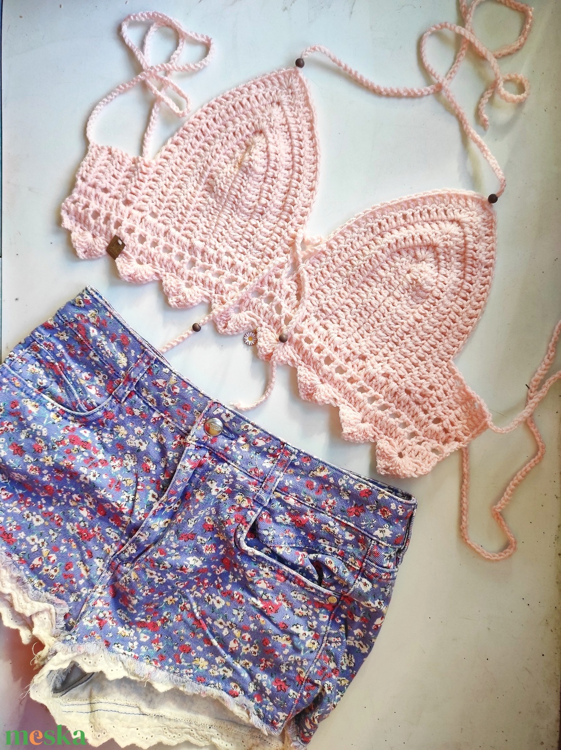 INDU szett - ruha & divat - női ruha - top - Meska.hu