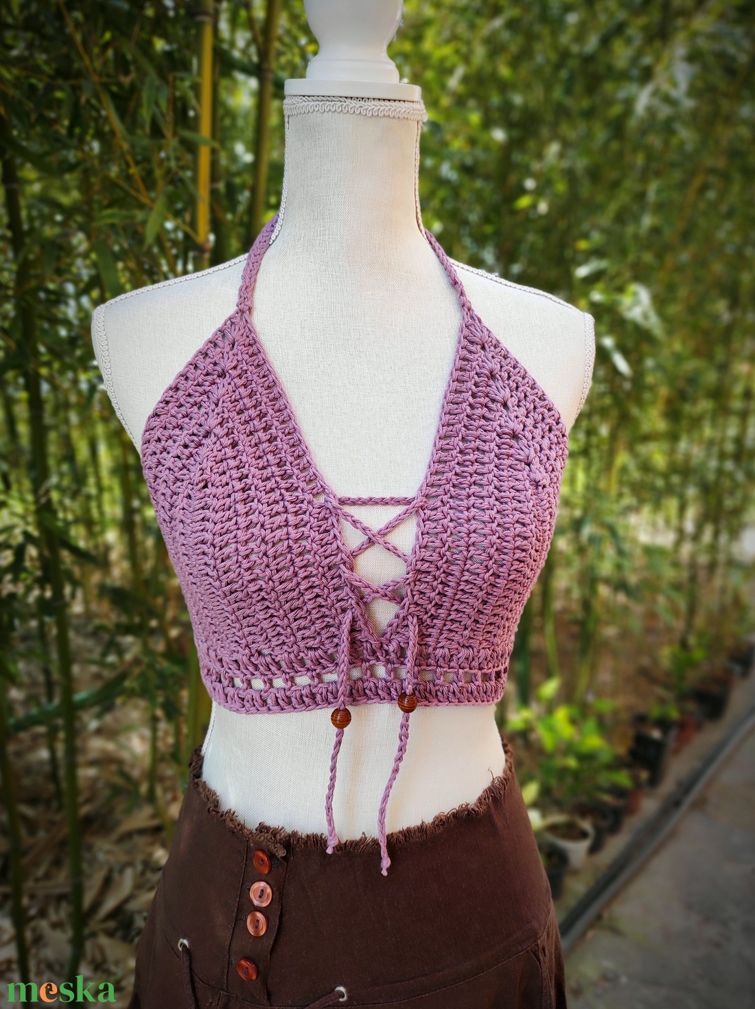 LOLA szett - ruha & divat - női ruha - top - Meska.hu