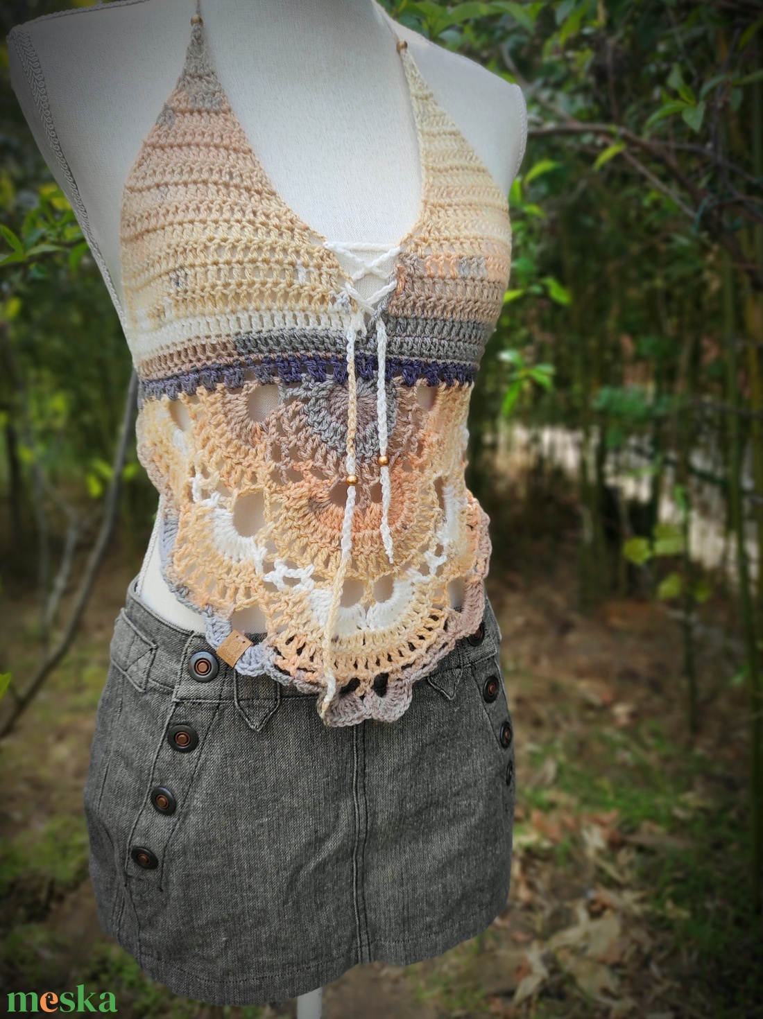 ARANYALMA szett - ruha & divat - női ruha - top - Meska.hu