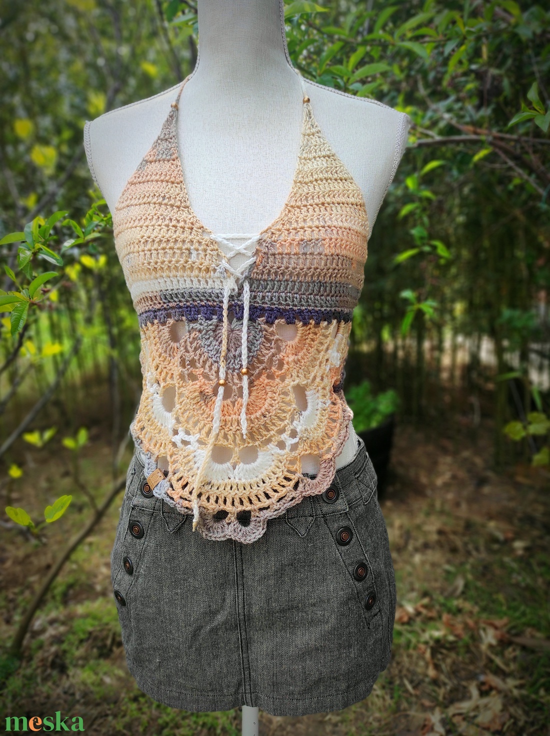 ARANYALMA szett - ruha & divat - női ruha - top - Meska.hu