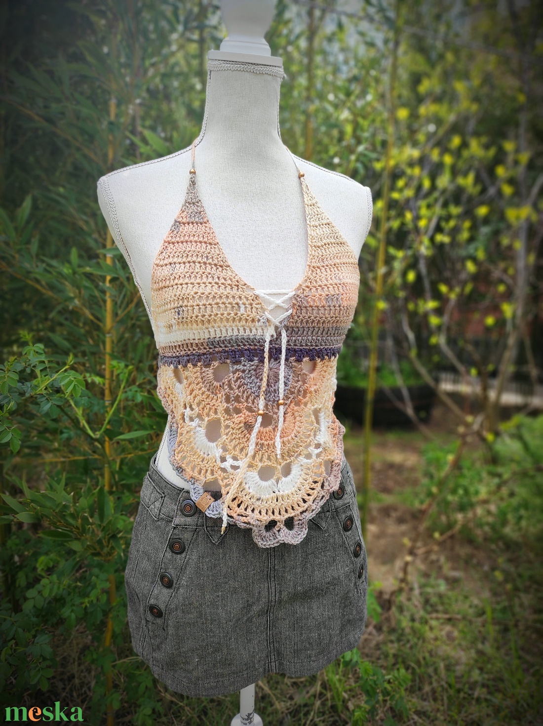 ARANYALMA szett - ruha & divat - női ruha - top - Meska.hu