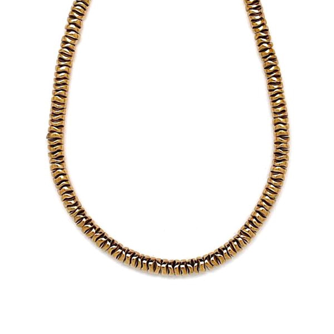 Hematit szin arany hullám korong 4x1mm - kellékek & szerszámok - ásvány alapanyag - ásványfüzér - Meska.hu Hematit szin arany hullám korong 4x1mm - kellékek & szerszámok - ásvány alapanyag - ásványfüzér - Meska.hu