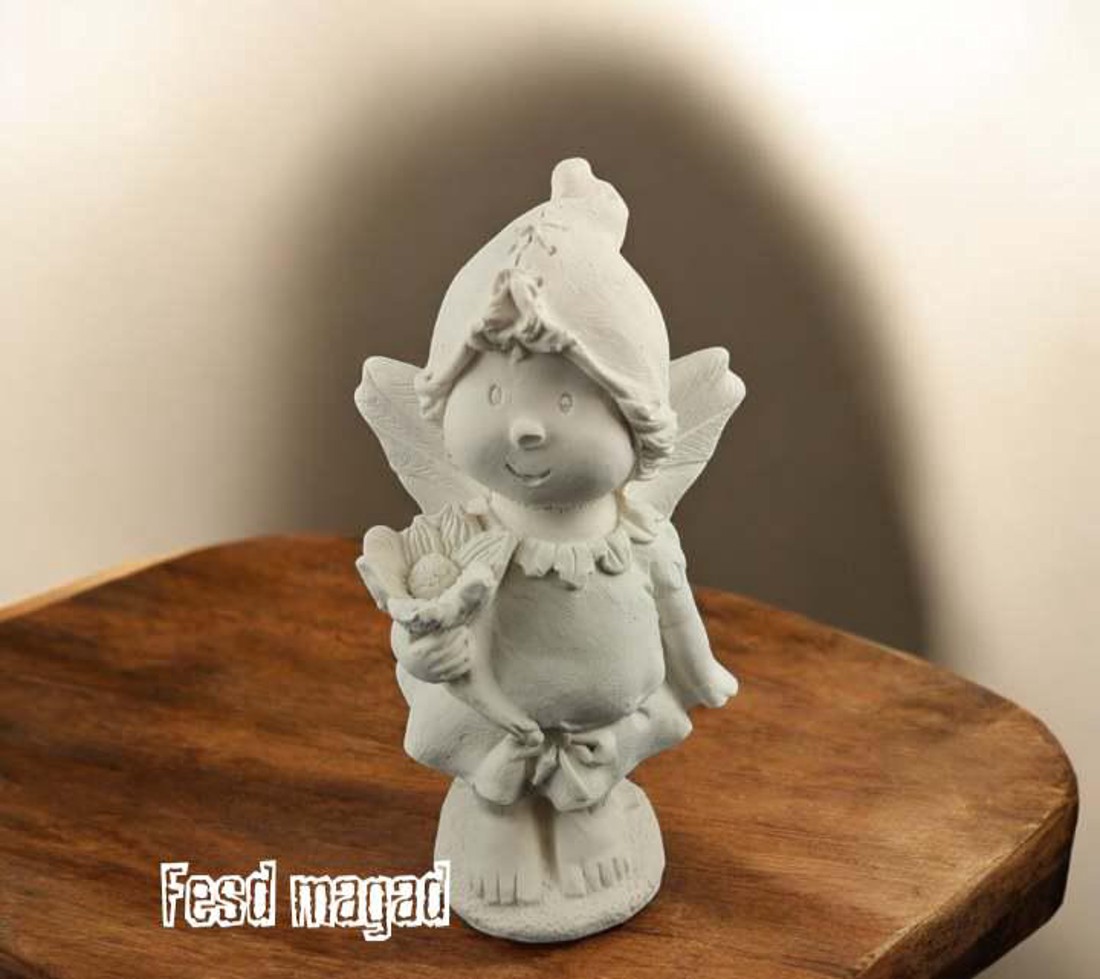 Tündér nagy - kellékek & szerszámok - dekorációs kellékek - figurák - Meska.hu Tündér nagy - kellékek & szerszámok - dekorációs kellékek - figurák - Meska.hu