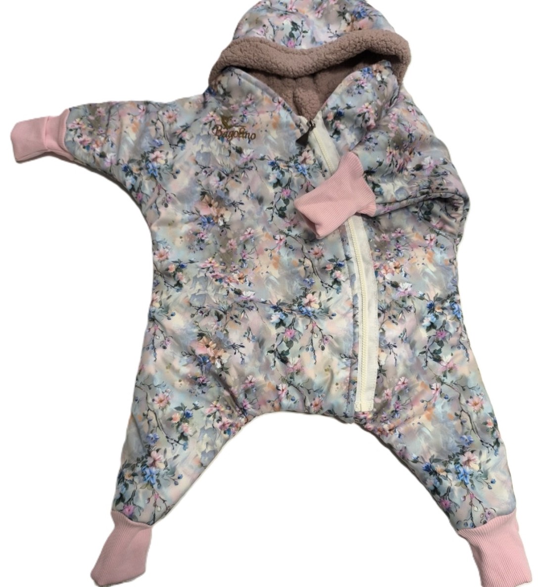 Téli kiscsillag softsell-serpa 80-86 -  - Meska.hu