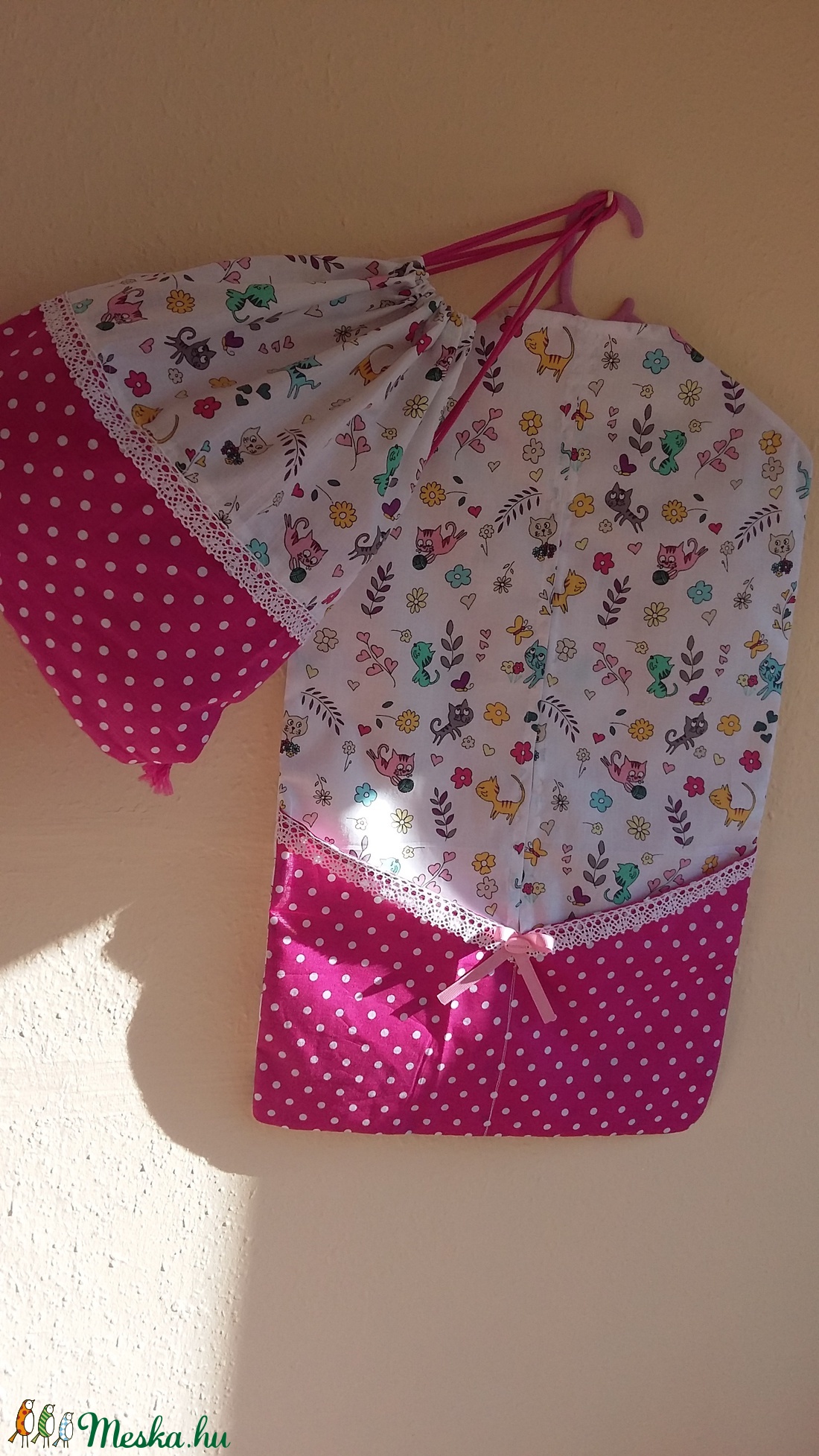 Ovis zsák+tornazsák -  - Meska.hu