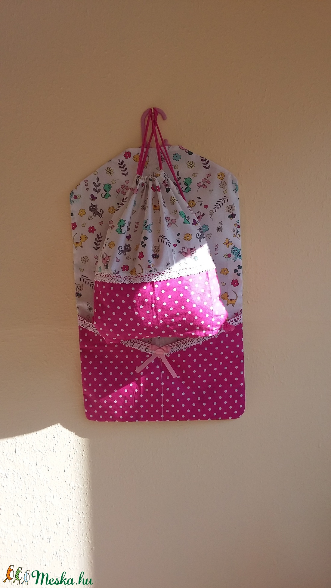 Ovis zsák+tornazsák -  - Meska.hu