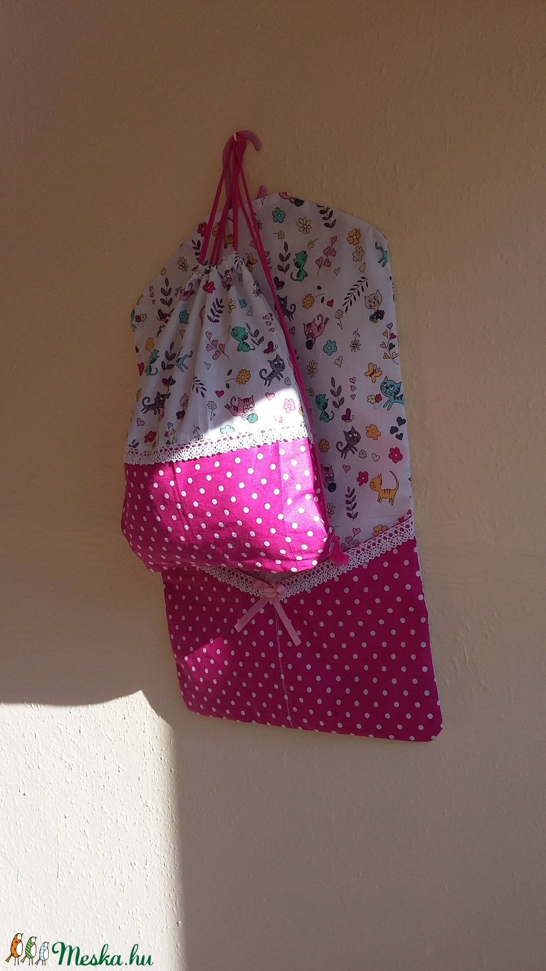 Ovis zsák+tornazsák -  - Meska.hu