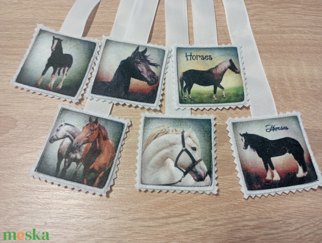 Szalagos könyvjelző lovak 6db-os szett - könyv & zene - könyvjelző - Meska.hu Szalagos könyvjelző lovak 6db-os szett - könyv & zene - könyvjelző - Meska.hu