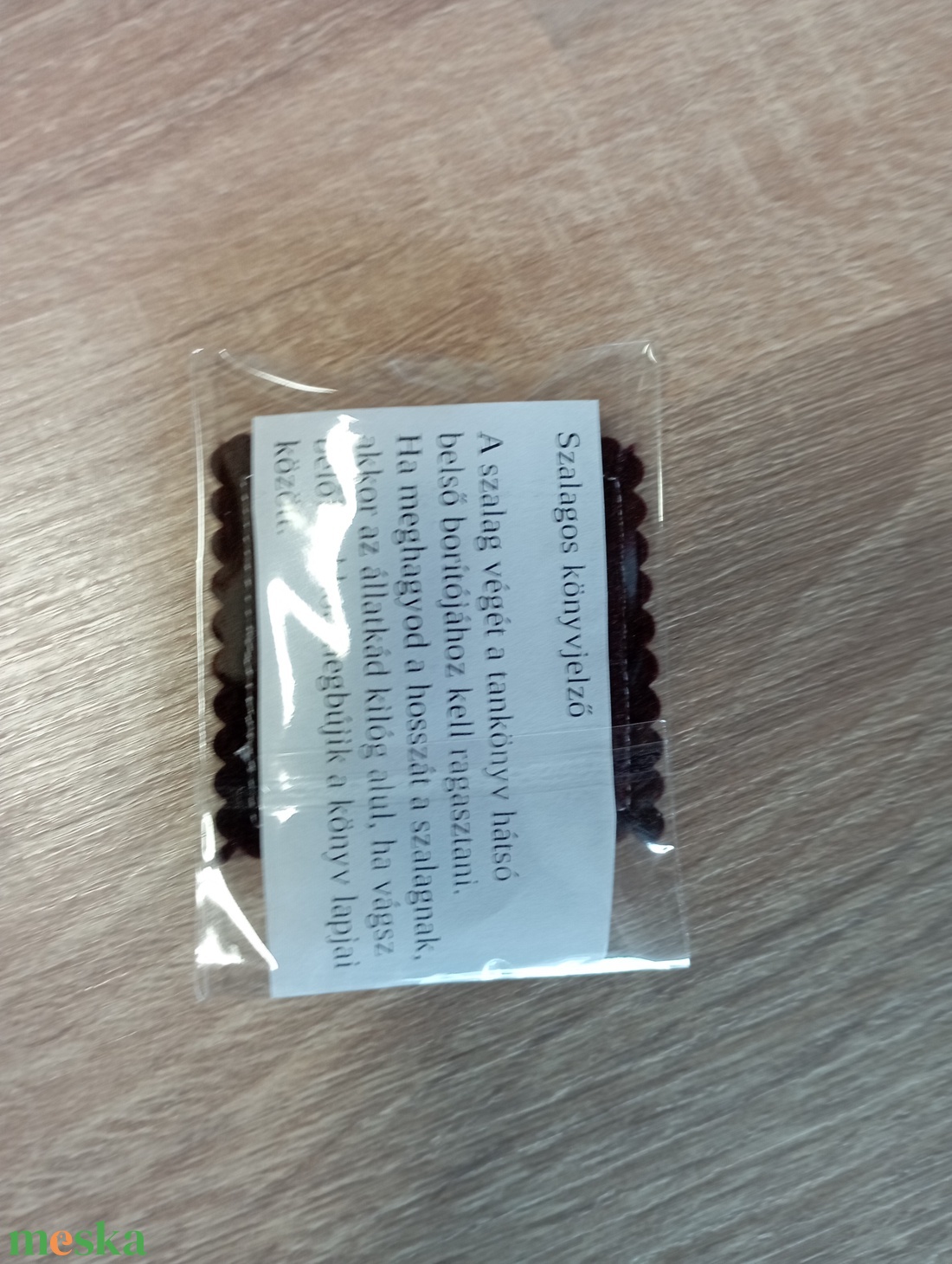 Könyvjelző válogatás Zsófinak -  - Meska.hu