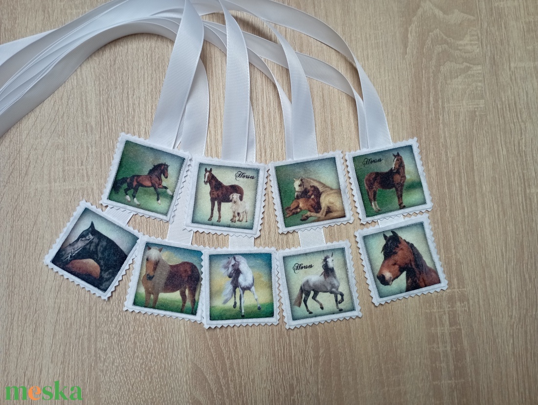 Szalagos könyvjelző lovak 9db-os szett - könyv & zene - könyvjelző - Meska.hu Szalagos könyvjelző lovak 9db-os szett - könyv & zene - könyvjelző - Meska.hu