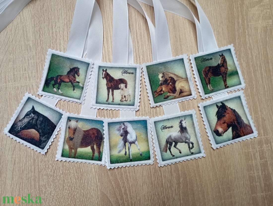 Szalagos könyvjelző lovak 9db-os szett - könyv & zene - könyvjelző - Meska.hu Szalagos könyvjelző lovak 9db-os szett - könyv & zene - könyvjelző - Meska.hu