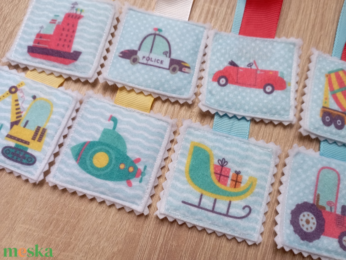 Színes szalagos könyvjelzők - könyv & zene - könyvjelző - Meska.hu