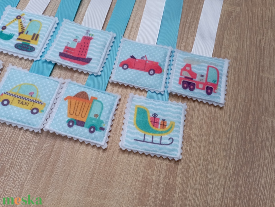 Munkagépes könyvjelzők 10dbos szett 2 - könyv & zene - könyvjelző - Meska.hu