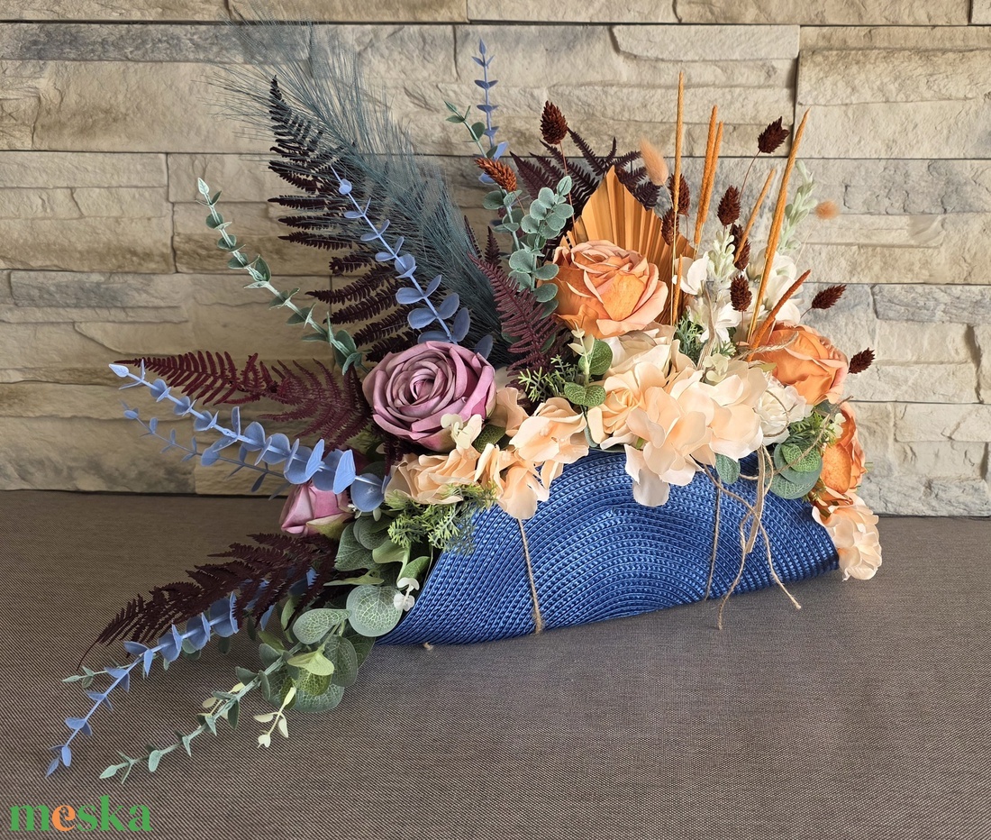 Vadóc asztaldísz - KÉSZLETEN! - esküvő - dekoráció - asztaldísz - Meska.hu