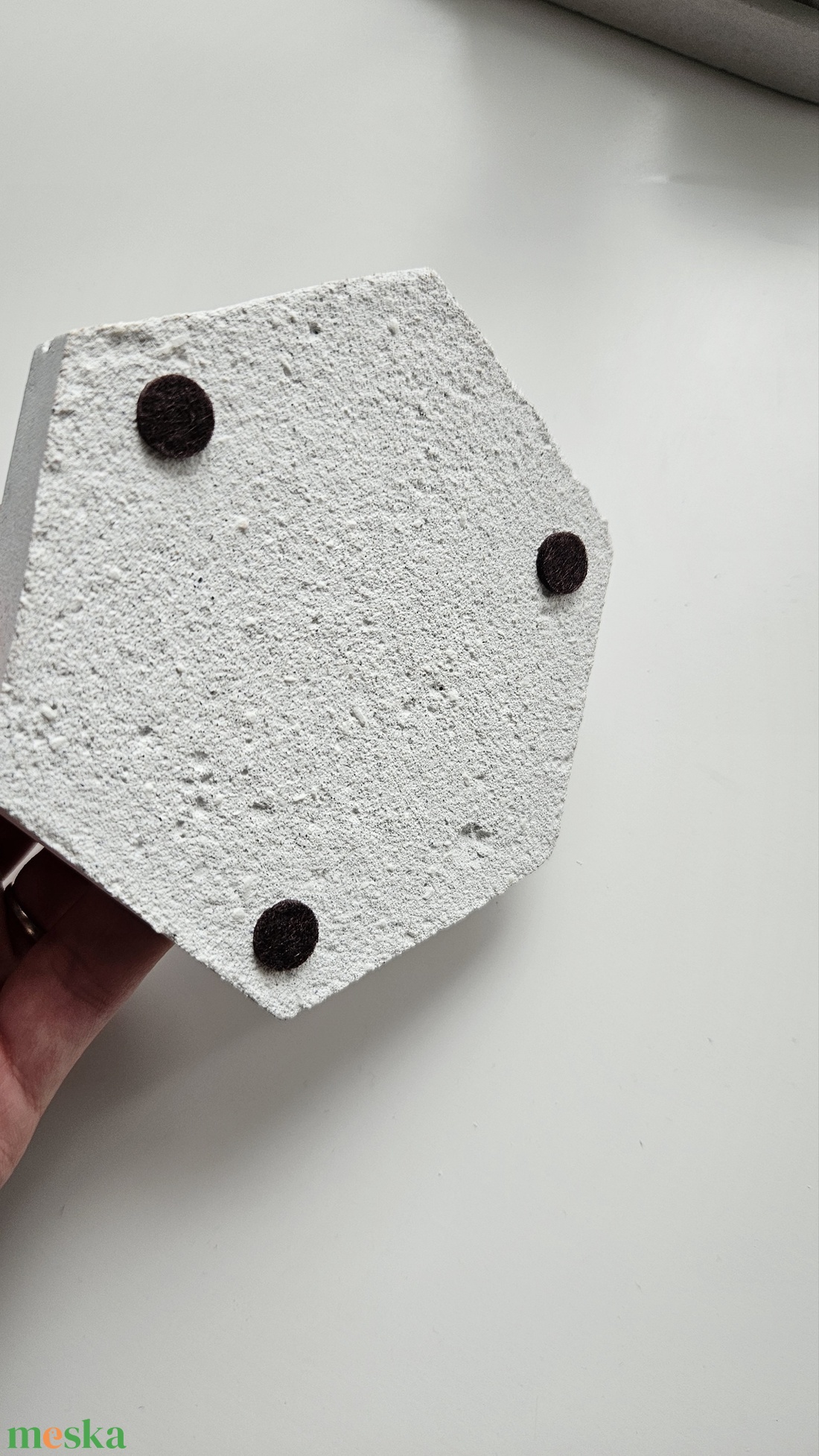 Beton hatszög tálca - otthon & életmód - konyhafelszerelés, tálalás - tálalás - tálca - Meska.hu Beton hatszög tálca - otthon & életmód - konyhafelszerelés, tálalás - tálalás - tálca - Meska.hu