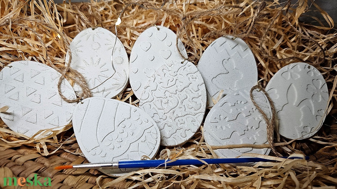 Beton tojás csomag 8 db - diy (csináld magad) - egységcsomag - Meska.hu Beton tojás csomag 8 db - diy (csináld magad) - egységcsomag - Meska.hu