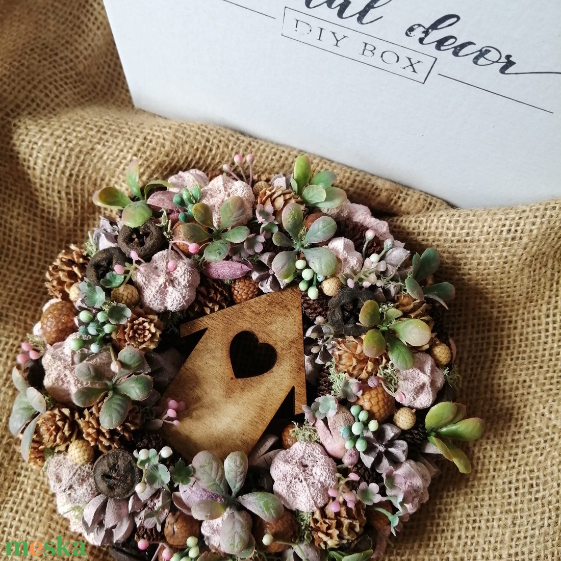 Mini Őszi Pasztel DIY Box - diy (csináld magad) - egységcsomag - Meska.hu Mini Őszi Pasztel DIY Box - diy (csináld magad) - egységcsomag - Meska.hu