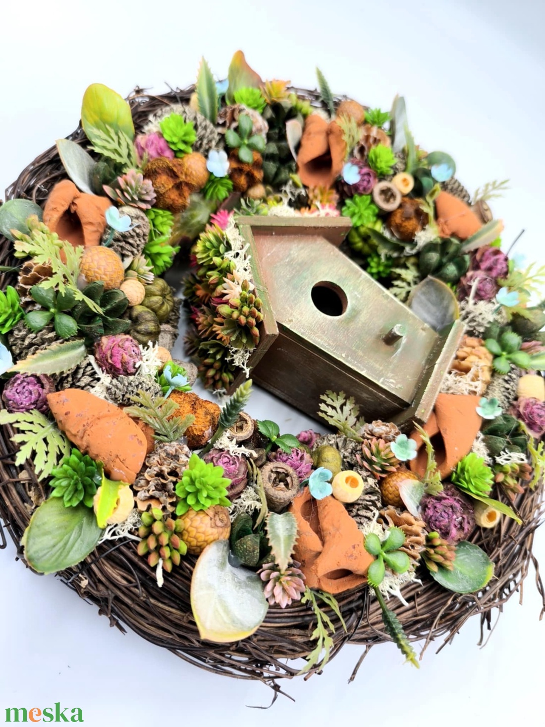 Őszi odú DIY Box - diy (csináld magad) - egységcsomag - Meska.hu Őszi odú DIY Box - diy (csináld magad) - egységcsomag - Meska.hu