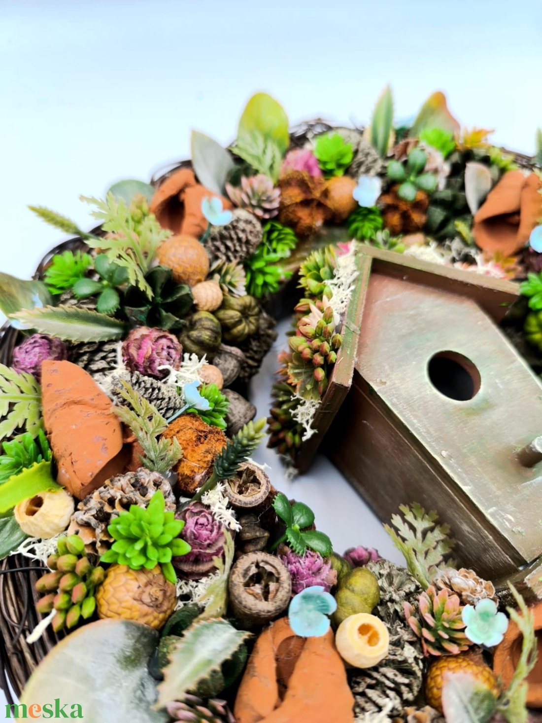 Őszi odú DIY Box - diy (csináld magad) - egységcsomag - Meska.hu Őszi odú DIY Box - diy (csináld magad) - egységcsomag - Meska.hu
