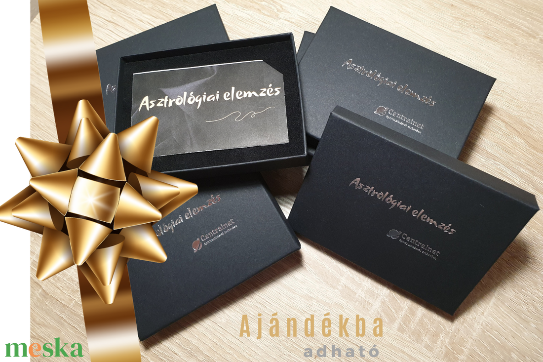 Horoszkóp Elemzés  Ajándékbox - diy (csináld magad) - egységcsomag - Meska.hu