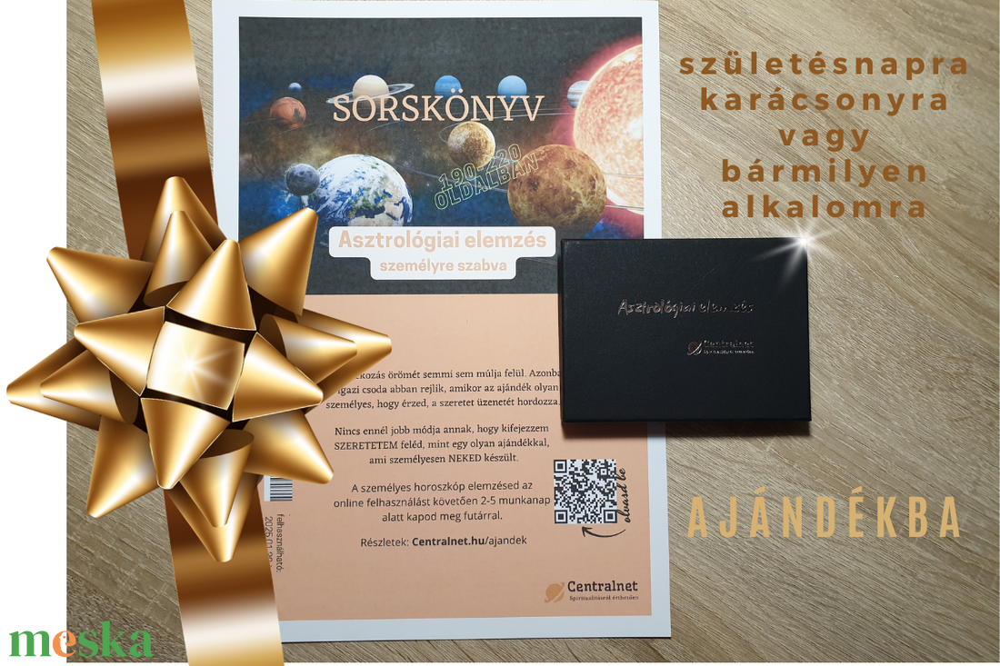 Horoszkóp Elemzés  Ajándékbox - diy (csináld magad) - egységcsomag - Meska.hu