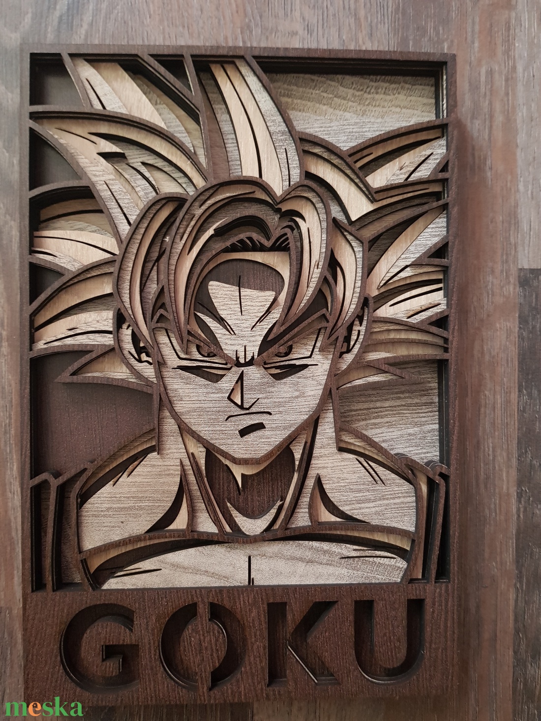 dragonball songoku fali,asztali kép 3d hatású - otthon & életmód - dekoráció - kép & falikép - 3d képek - Meska.hu dragonball songoku fali,asztali kép 3d hatású - otthon & életmód - dekoráció - kép & falikép - 3d képek - Meska.hu