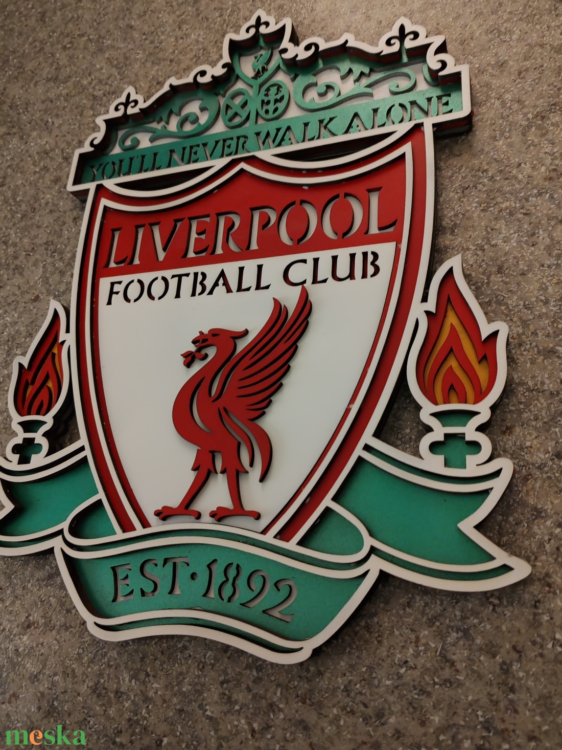 Fc Liverpool fából készült logó rétegelt - otthon & életmód - dekoráció - fali és függő dekoráció - álomfogó - Meska.hu Fc Liverpool fából készült logó rétegelt - otthon & életmód - dekoráció - fali és függő dekoráció - álomfogó - Meska.hu