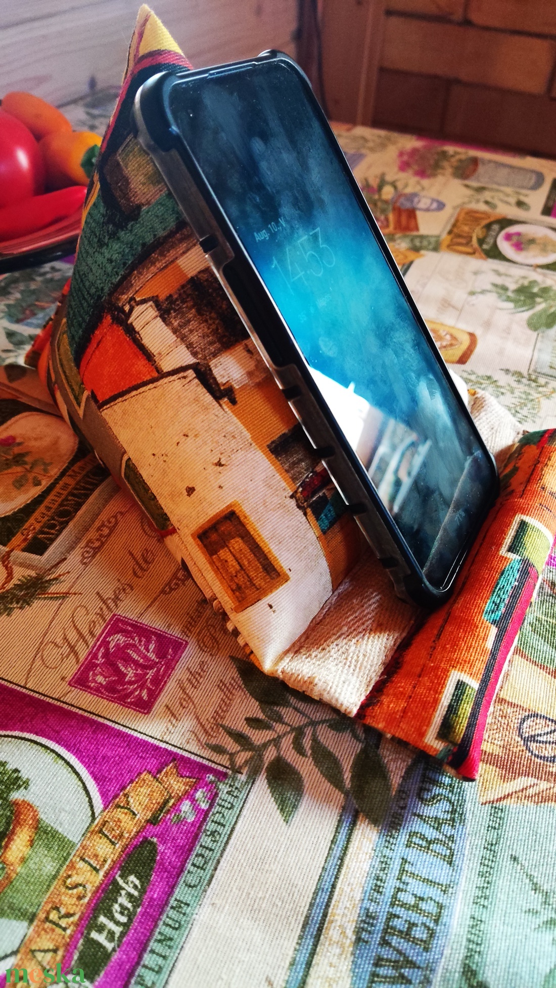 Kézzel készült telefontartó párna - táska & tok - pénztárca & más tok - telefontok - Meska.hu Kézzel készült telefontartó párna - táska & tok - pénztárca & más tok - telefontok - Meska.hu