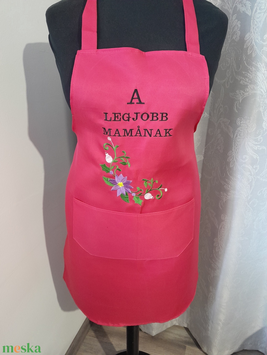 Mama kötény. - otthon & életmód - konyhafelszerelés, tálalás - konyhai textil - kötény - Meska.hu Mama kötény. - otthon & életmód - konyhafelszerelés, tálalás - konyhai textil - kötény - Meska.hu