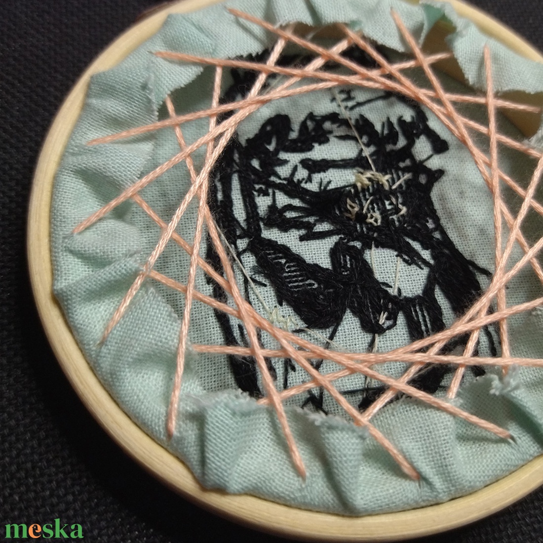 Sailor Moon - Modern keresztszemes hímzett kép - otthon & életmód - dekoráció - fali és függő dekoráció - falra akasztható dekor - Meska.hu Sailor Moon - Modern keresztszemes hímzett kép - otthon & életmód - dekoráció - fali és függő dekoráció - falra akasztható dekor - Meska.hu