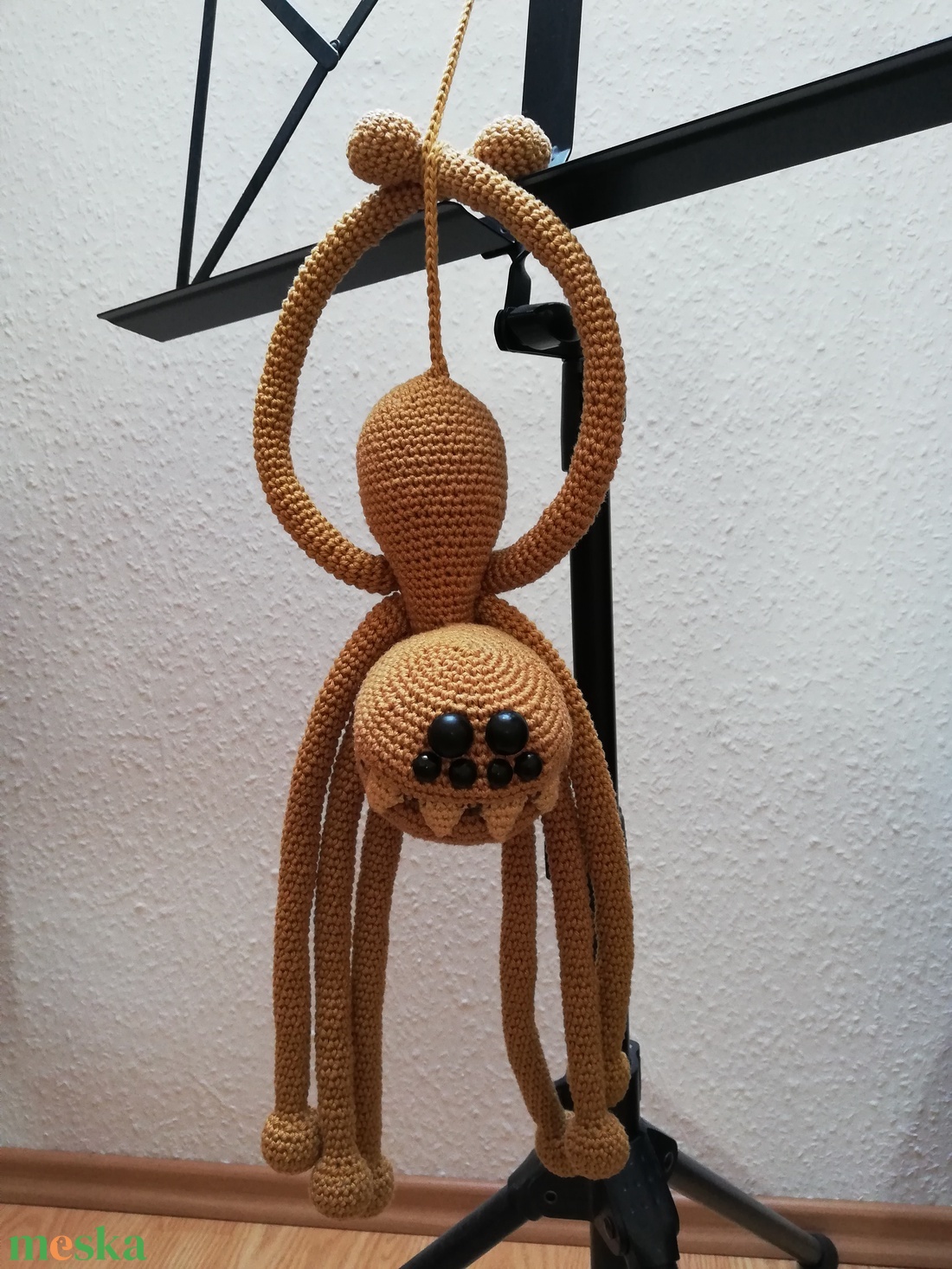 Cérnapók - játék & sport - plüssállat & játékfigura - más figura - Meska.hu