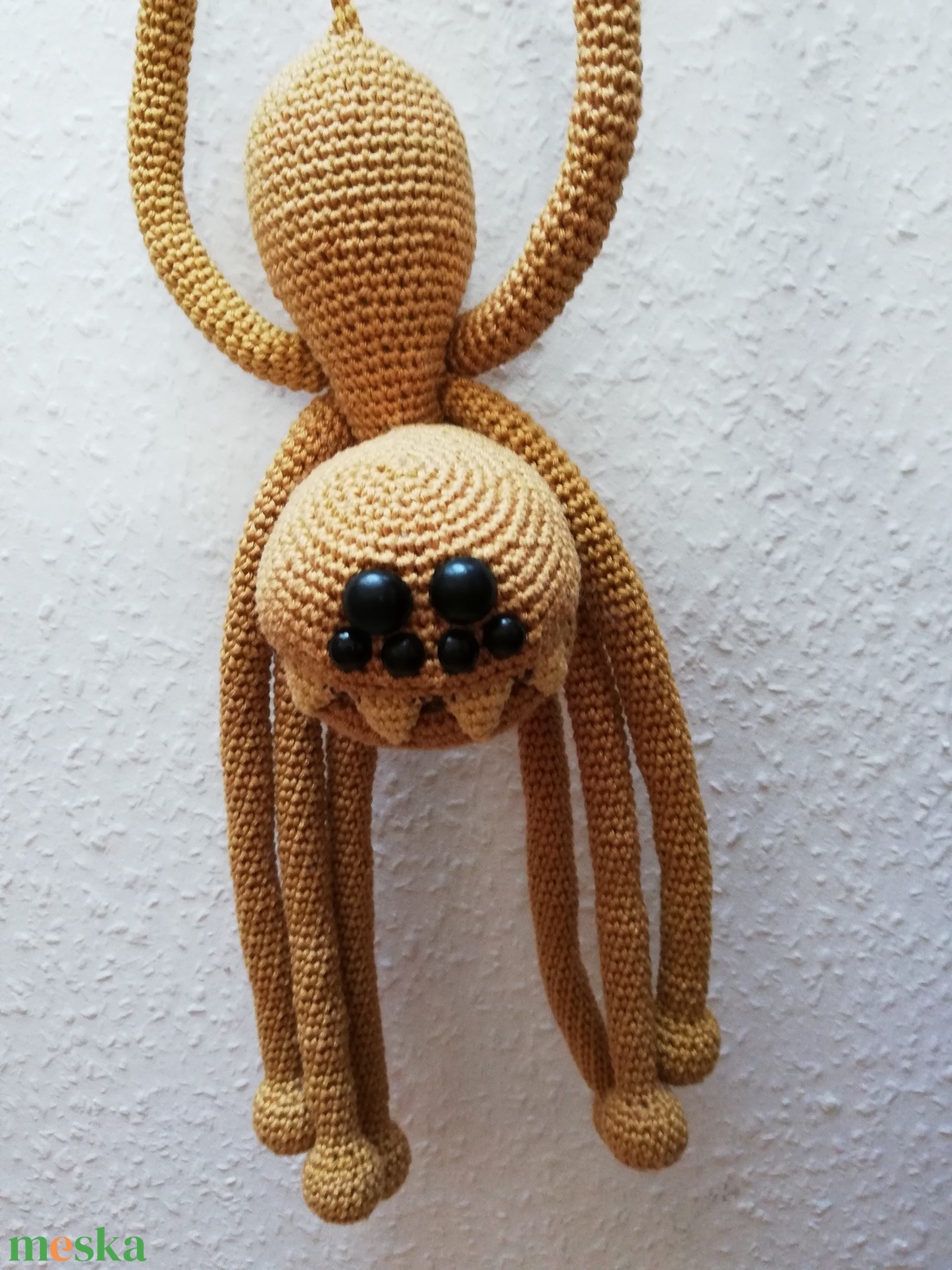 Cérnapók - játék & sport - plüssállat & játékfigura - más figura - Meska.hu