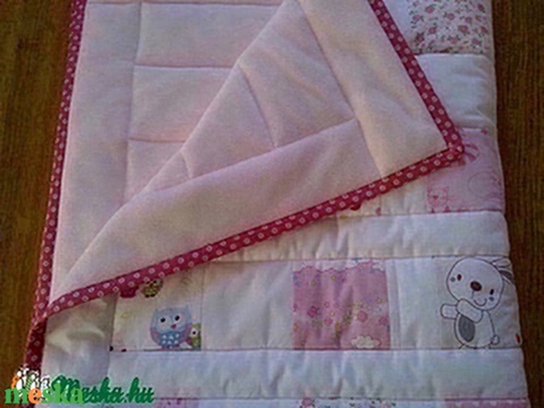 Patchwork takaró - otthon & életmód - babaszoba, gyerekszoba - babatakaró, gyerek pléd - Meska.hu Patchwork takaró - otthon & életmód - babaszoba, gyerekszoba - babatakaró, gyerek pléd - Meska.hu