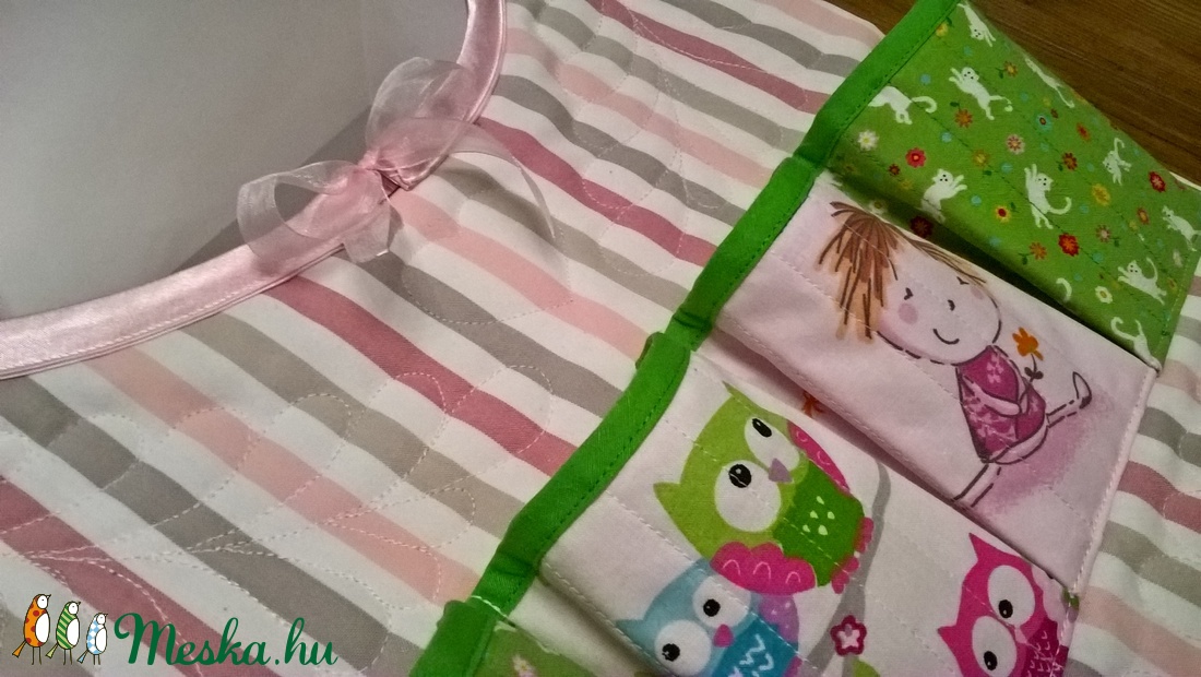 Tükröm, tükröm... (fésűtartó) -  - Meska.hu