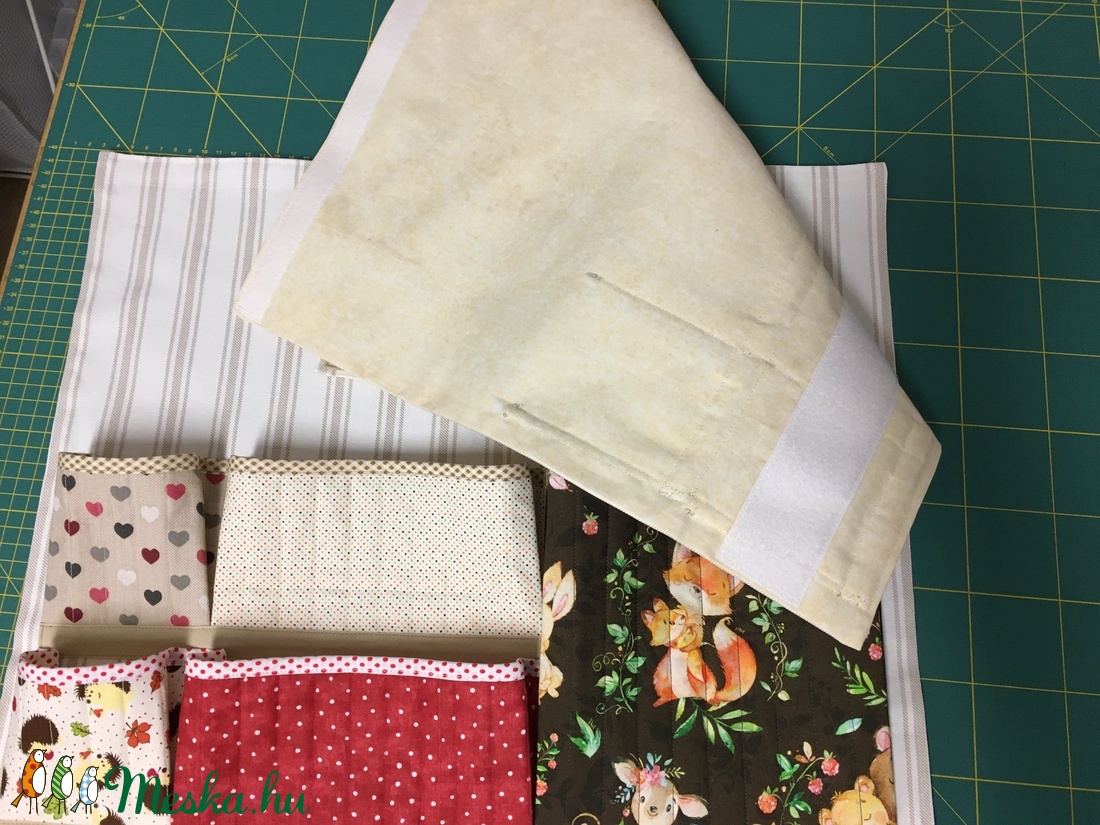 Zsebes tárolók - otthon & életmód - tárolás & rendszerezés - Meska.hu