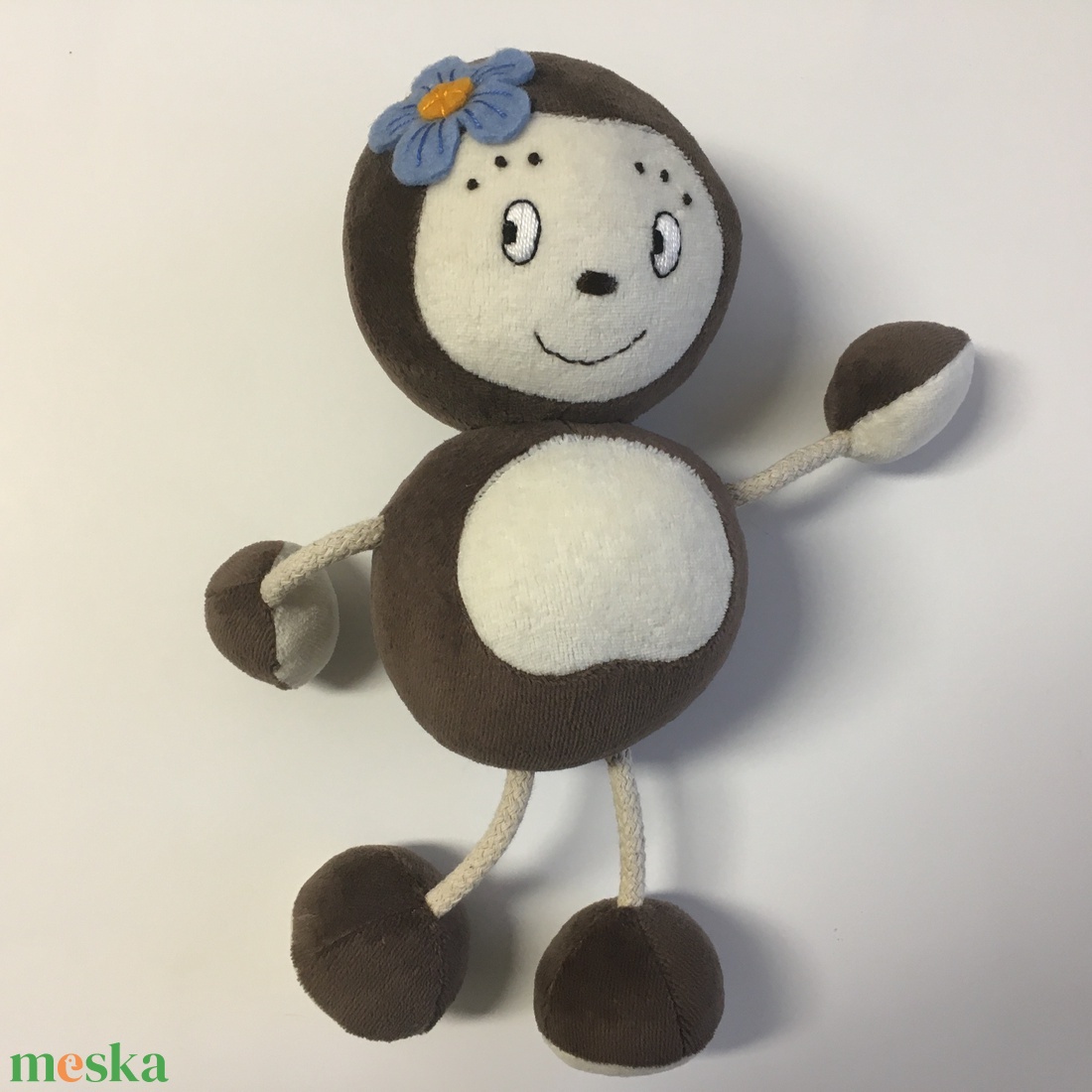 Tipptopp - játék & sport - plüssállat & játékfigura - plüss mesefigurák - Meska.hu