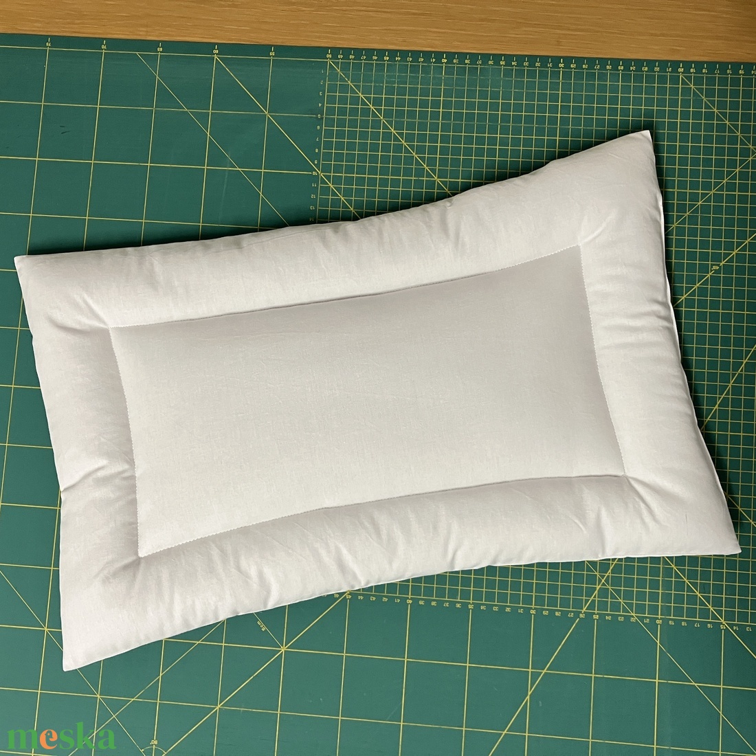 Kicsit nagyobb kispárna - játék & sport - ovis felszerelés - ovis párna, kispárna - Meska.hu