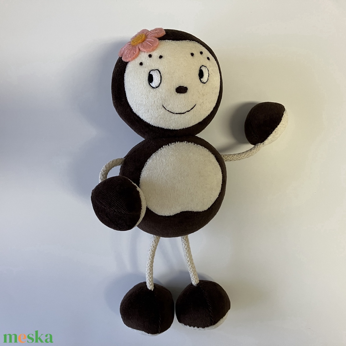 Tipptopp - játék & sport - plüssállat & játékfigura - plüss mesefigurák - Meska.hu