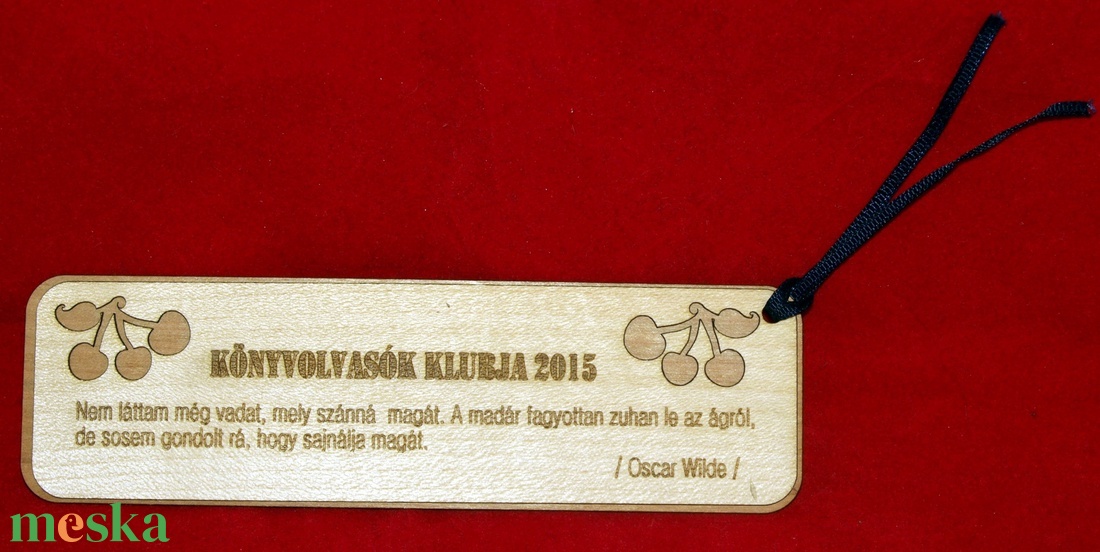 Könyvjelző fából saját felirattal - könyv & zene - könyvjelző - Meska.hu Könyvjelző fából saját felirattal - könyv & zene - könyvjelző - Meska.hu