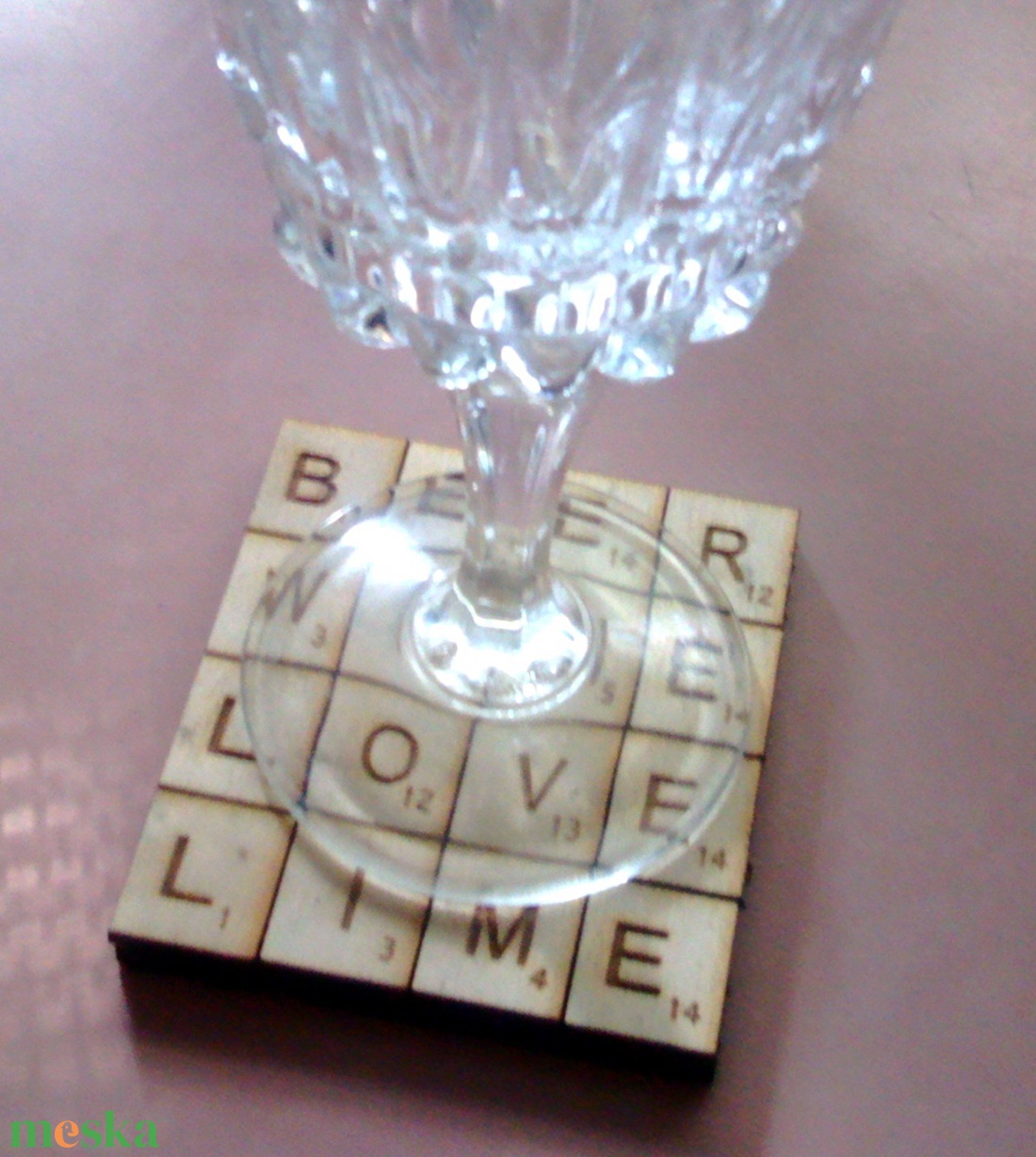 Fa scrabble pohár alátét poháralátét 6 db - otthon & lakás - konyhafelszerelés, tálalás - tálalás - tányér- és poháralátét - Meska.hu Fa scrabble pohár alátét poháralátét 6 db - otthon & lakás - konyhafelszerelés, tálalás - tálalás - tányér- és poháralátét - Meska.hu