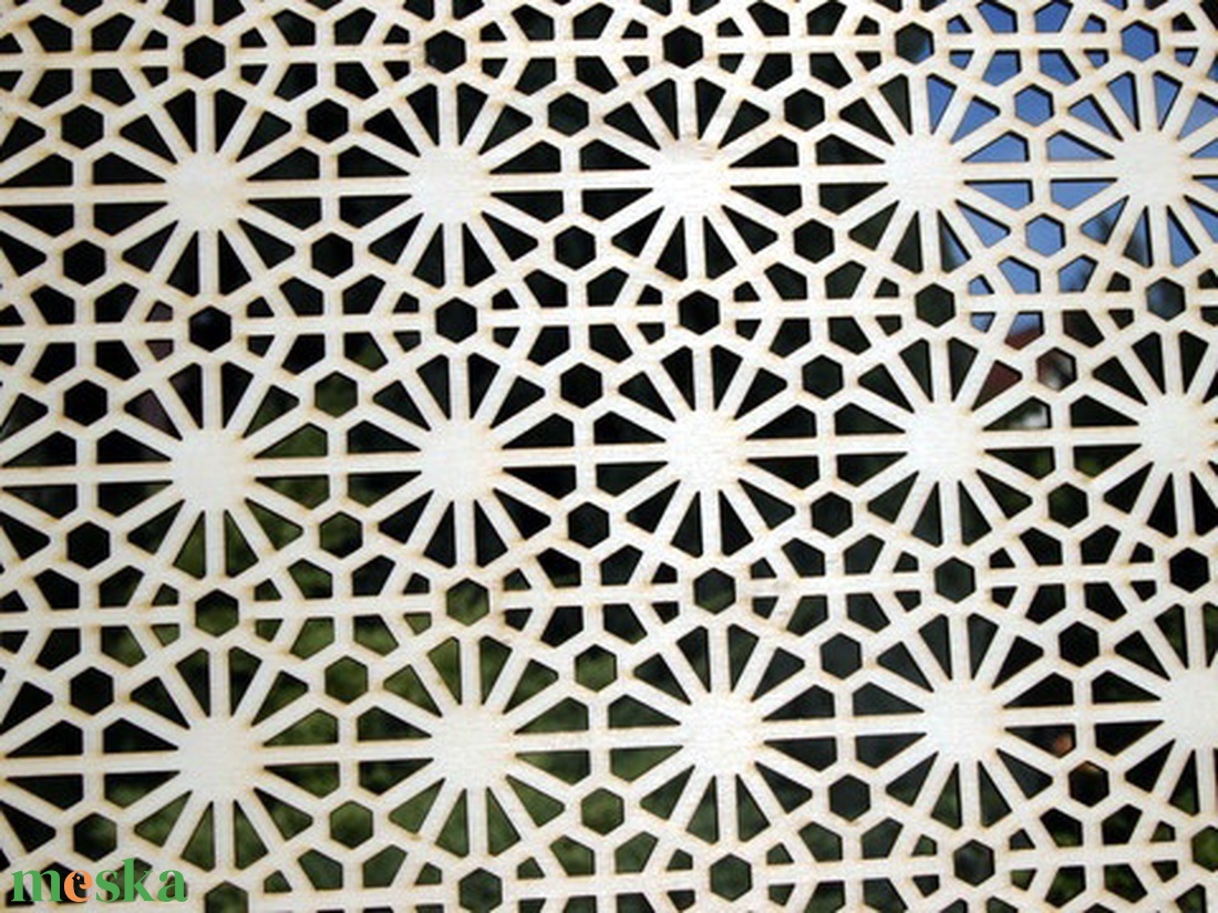 Pergola, térelválasztó elem, ablakdísz, falidísz, lámpabúra 40x40 cm - otthon & életmód - dekoráció - asztal és polc dekoráció - asztaldísz - Meska.hu Pergola, térelválasztó elem, ablakdísz, falidísz, lámpabúra 40x40 cm - otthon & életmód - dekoráció - asztal és polc dekoráció - asztaldísz - Meska.hu