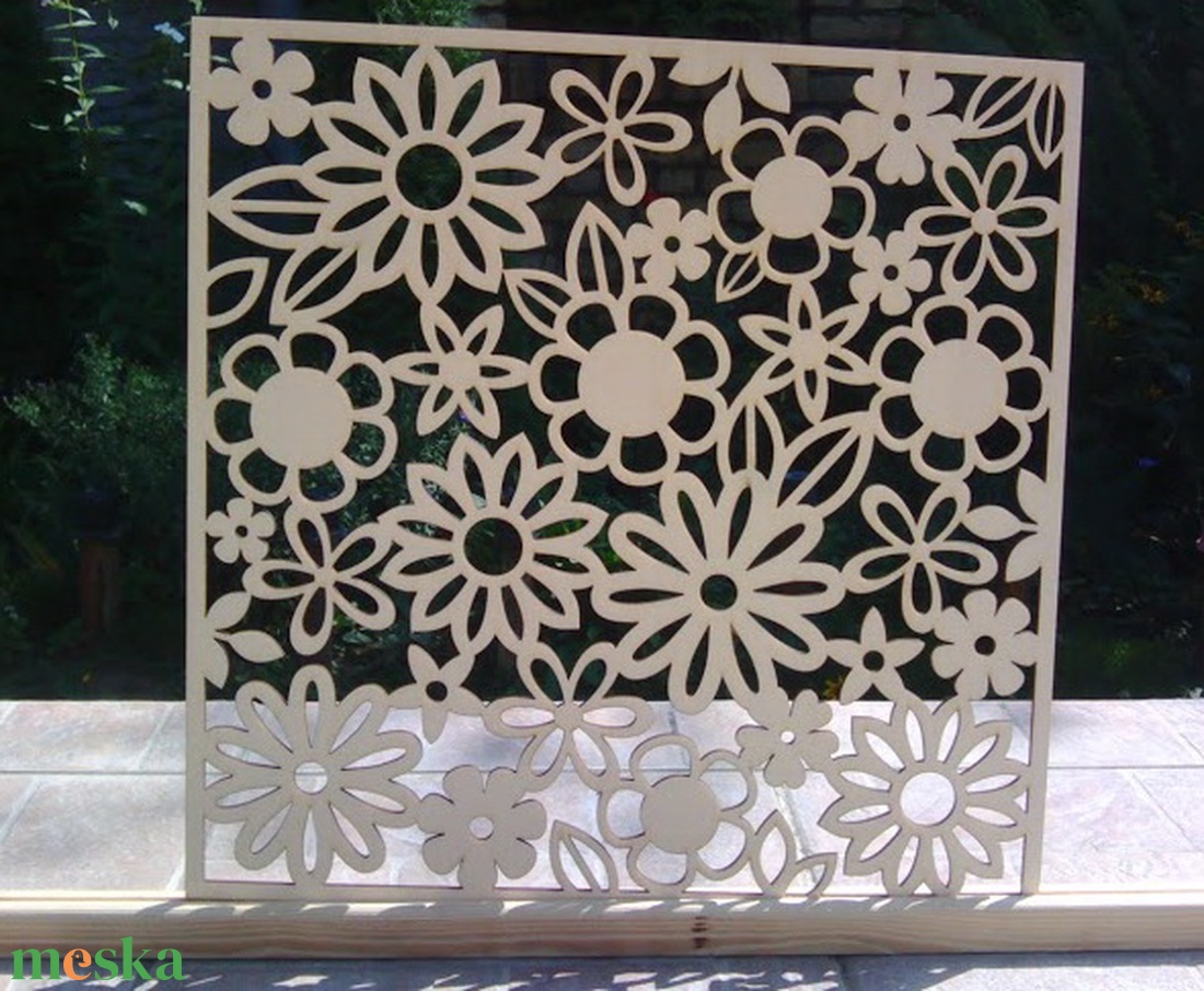 Pergola natur, térelválasztó elem, ablakdísz, falidísz, lámpabúra 40x40 cm - otthon & életmód - dekoráció - fali és függő dekoráció - falra akasztható dekor - Meska.hu Pergola natur, térelválasztó elem, ablakdísz, falidísz, lámpabúra 40x40 cm - otthon & életmód - dekoráció - fali és függő dekoráció - falra akasztható dekor - Meska.hu