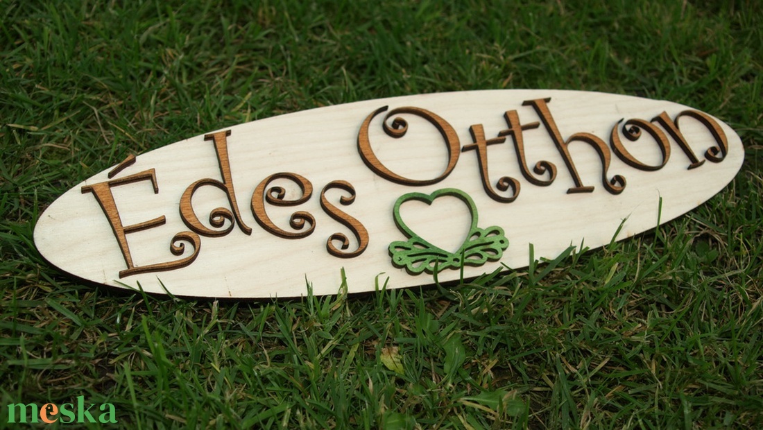 'Édes Otthon' feliratú tábla ajtódísz dekoráció - otthon & életmód - dekoráció - ajtó- és ablak dekoráció - ajtódísz & kopogtató - Meska.hu 'Édes Otthon' feliratú tábla ajtódísz dekoráció - otthon & életmód - dekoráció - ajtó- és ablak dekoráció - ajtódísz & kopogtató - Meska.hu