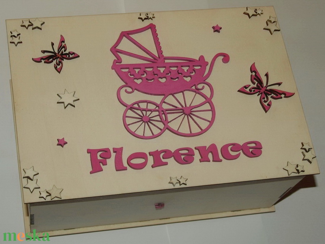Névreszóló baba emlék doboz fából 'baby memory box' - otthon & életmód - dekoráció - fali és függő dekoráció - betű & név - Meska.hu Névreszóló baba emlék doboz fából 'baby memory box' - otthon & életmód - dekoráció - fali és függő dekoráció - betű & név - Meska.hu